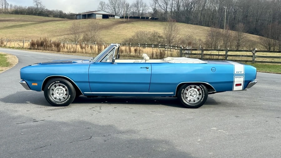1969 Dodge Dart - Image 11 of 29
