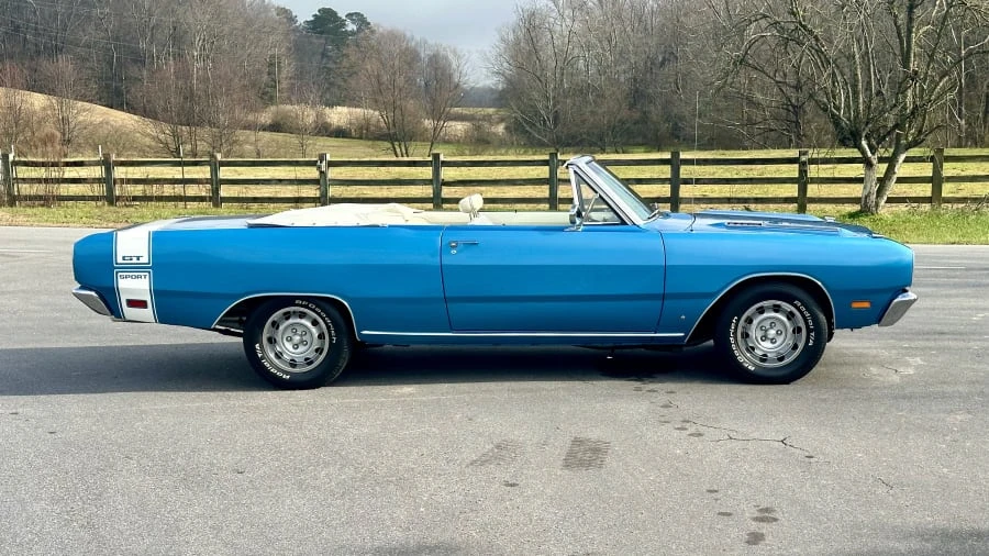 1969 Dodge Dart - Image 2 of 29