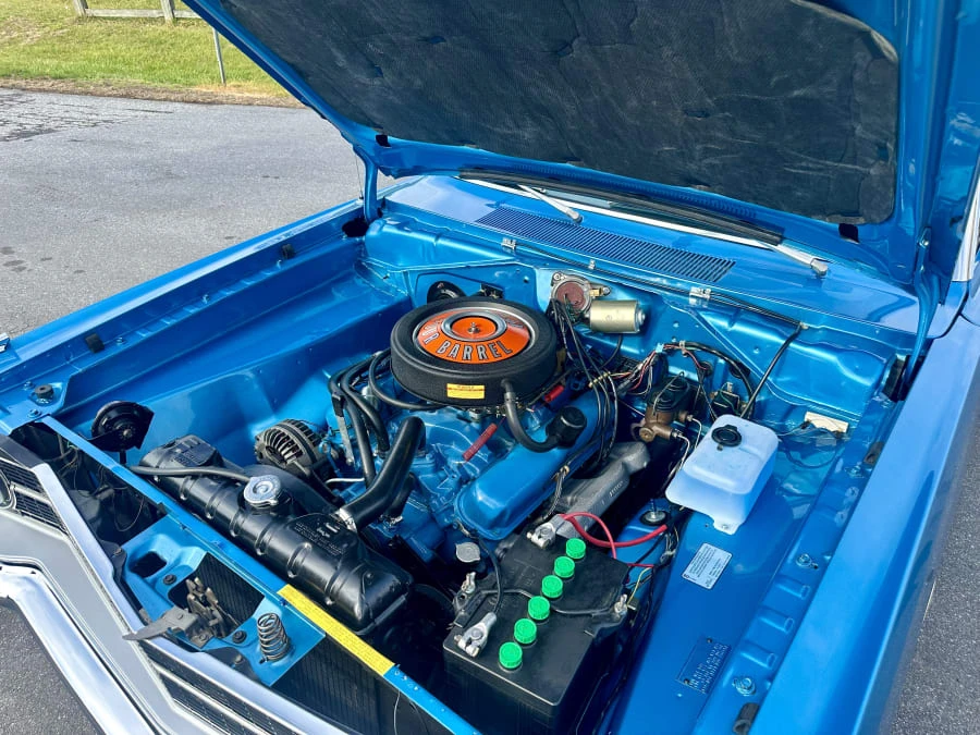 1969 Dodge Dart - Image 24 of 29