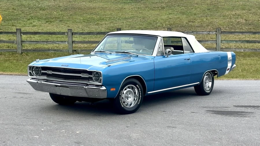 1969 Dodge Dart - Image 8 of 29
