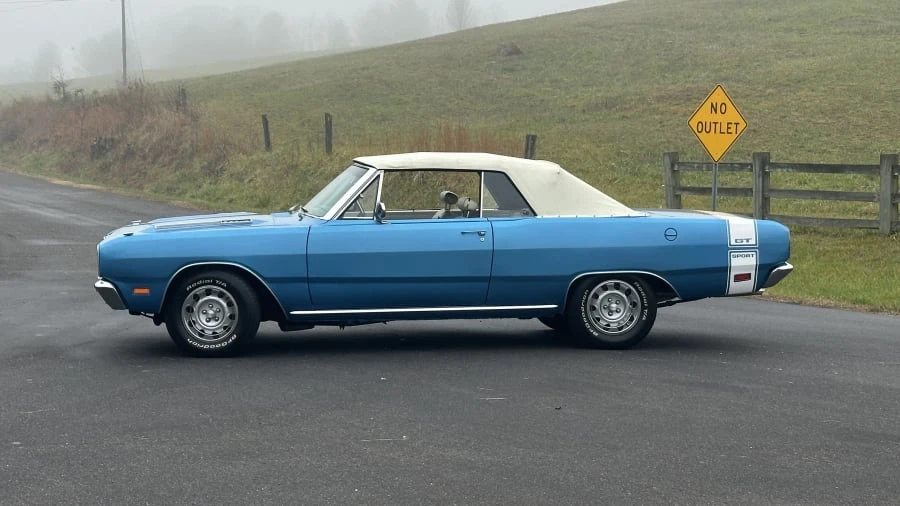 1969 Dodge Dart - Image 7 of 29