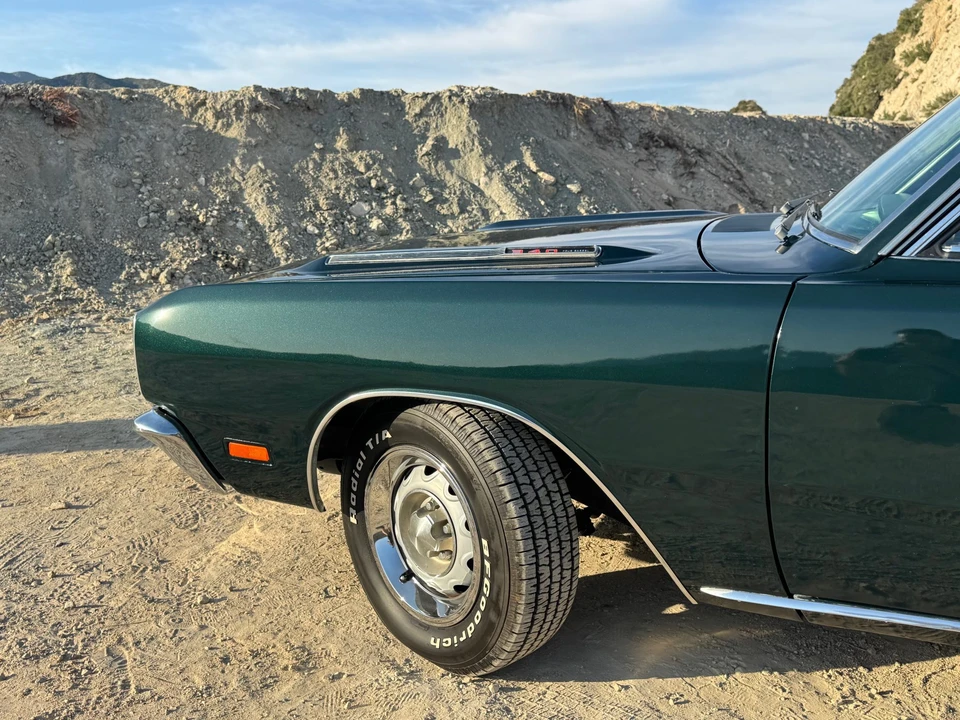 1969 Dodge Dart - Image 24 of 31