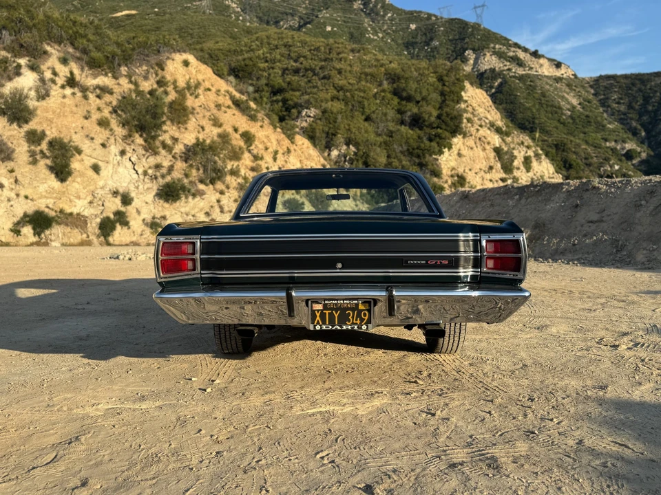 1969 Dodge Dart - Image 11 of 31