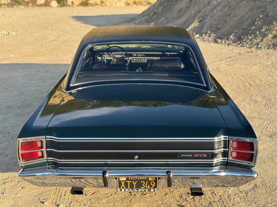 1969 Dodge Dart - Image 6 of 31