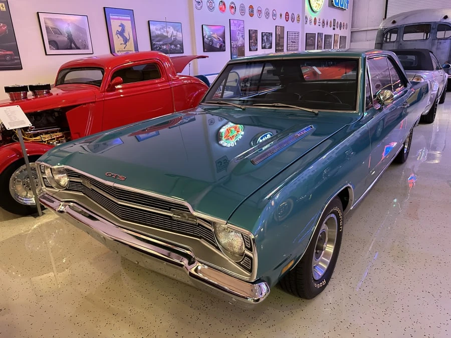 1969 Dodge Dart - Image 8 of 29