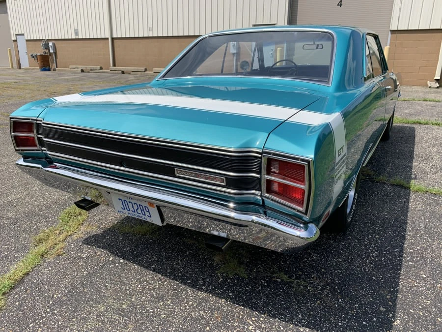 1969 Dodge Dart - Image 7 of 29