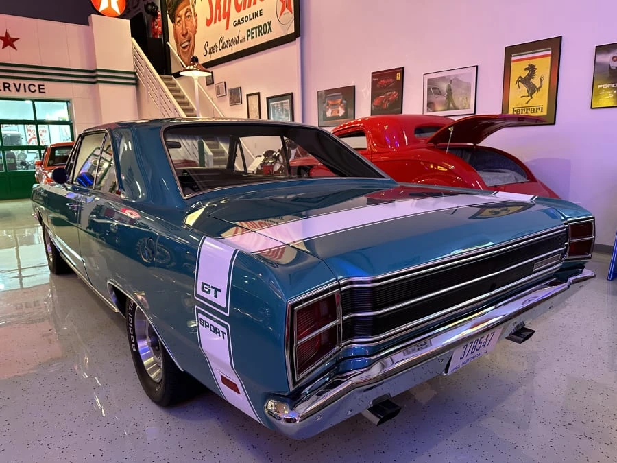 1969 Dodge Dart - Image 4 of 29