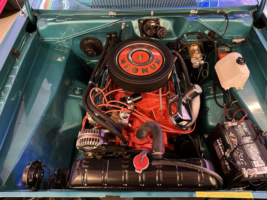 1969 Dodge Dart - Image 18 of 29