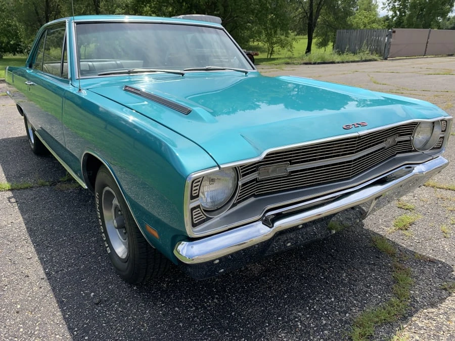 1969 Dodge Dart - Image 5 of 29