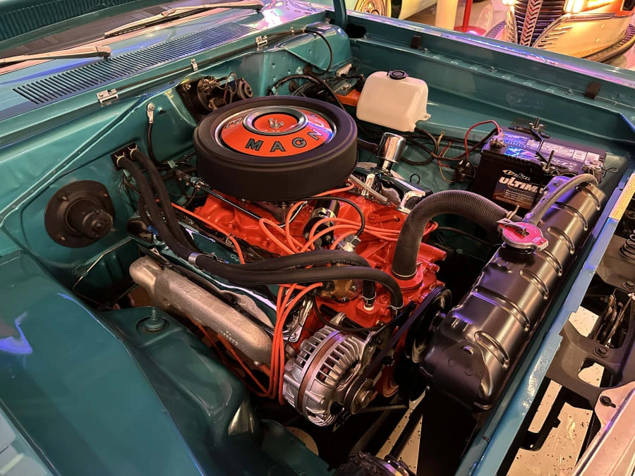 1969 Dodge Dart - Image 17 of 29