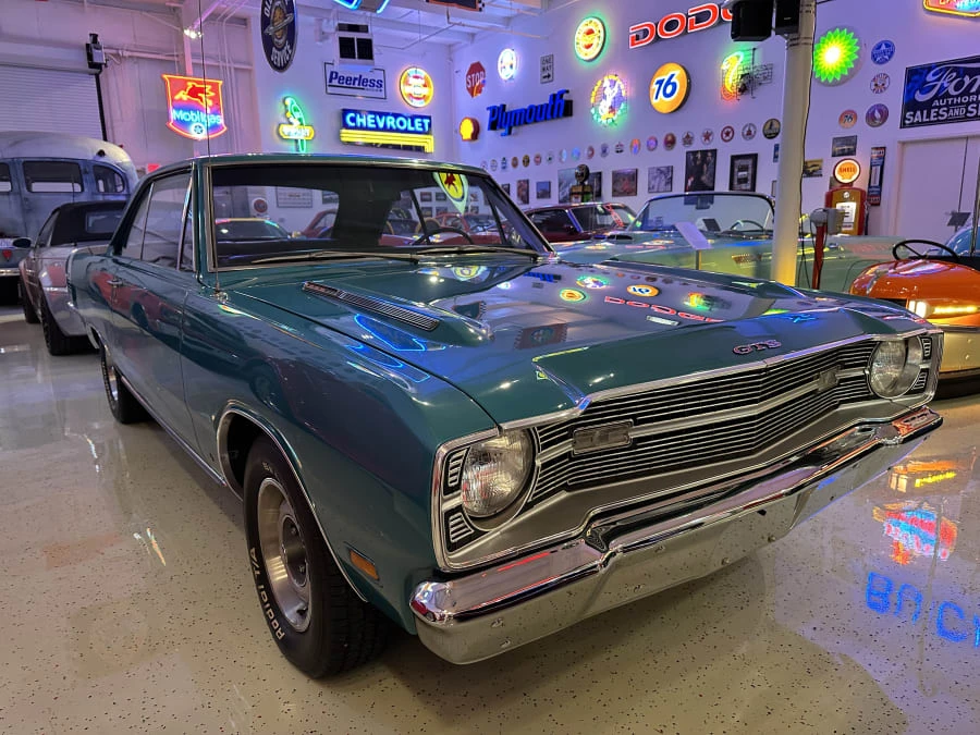 1969 Dodge Dart - Image 10 of 29