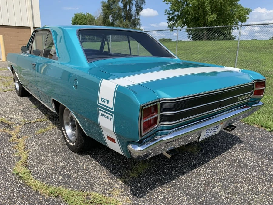 1969 Dodge Dart - Image 2 of 29