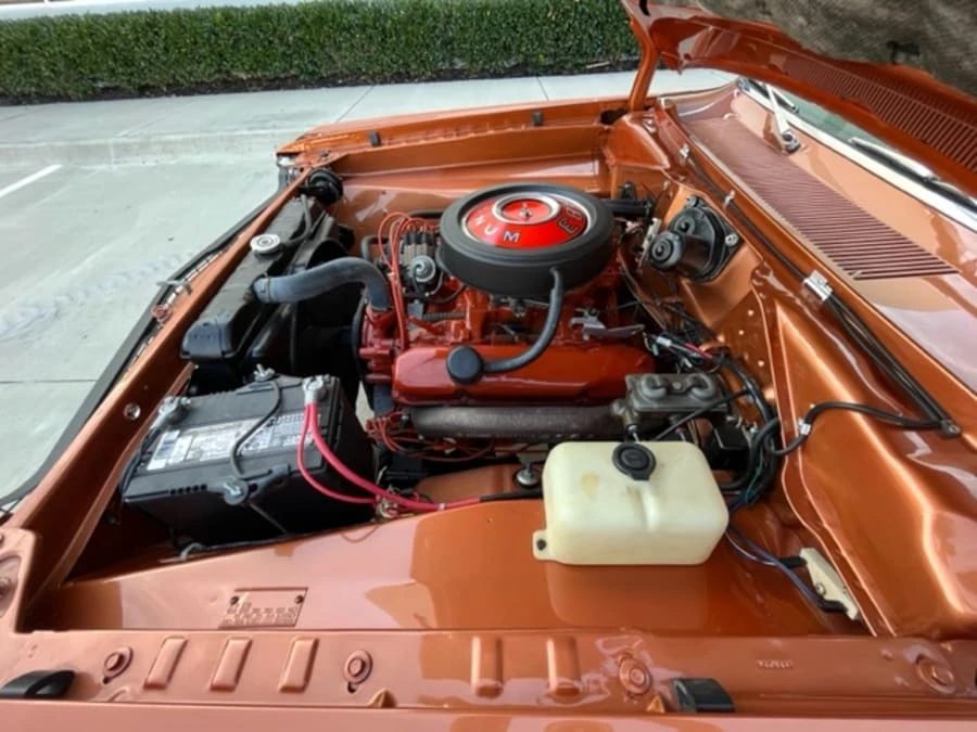 1969 Dodge Dart - Image 16 of 21