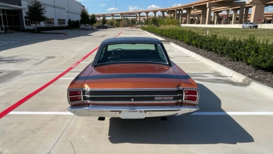 1969 Dodge Dart - Image 5 of 21