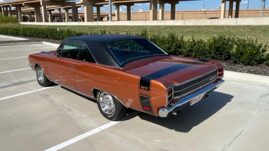 1969 Dodge Dart - Image 6 of 21