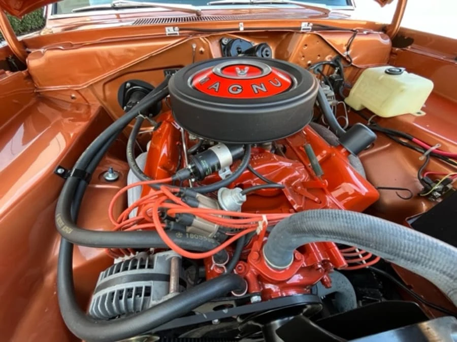 1969 Dodge Dart - Image 17 of 21