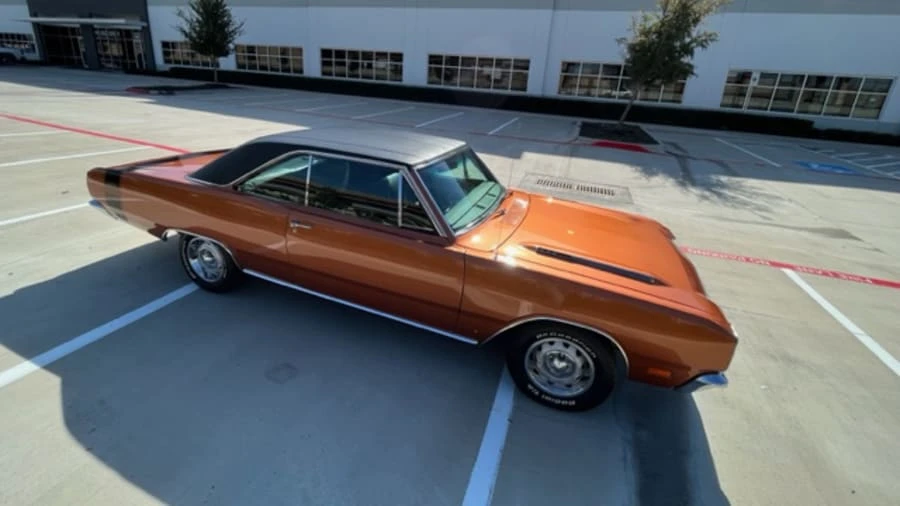 1969 Dodge Dart - Image 4 of 21