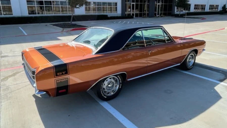 1969 Dodge Dart - Image 3 of 21