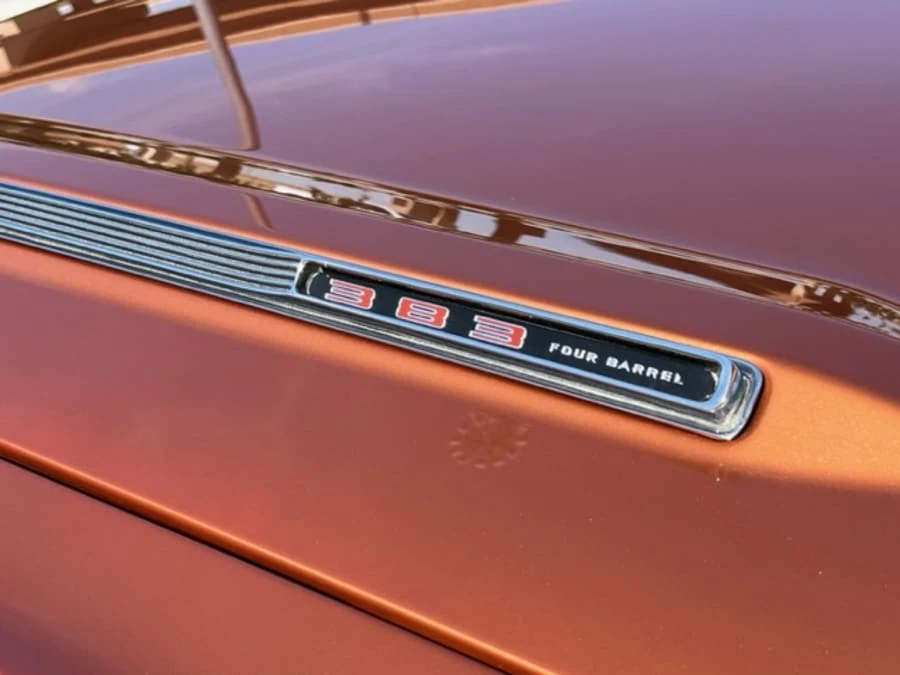 1969 Dodge Dart - Image 7 of 21