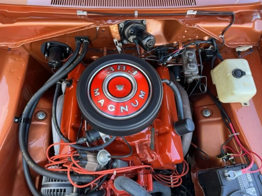 1969 Dodge Dart - Image 18 of 21