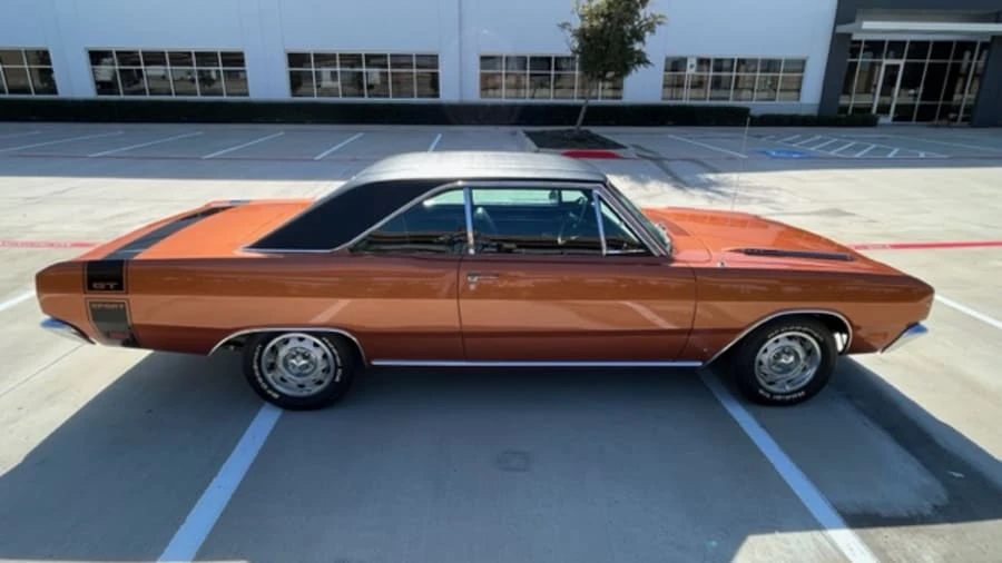 1969 Dodge Dart - Image 2 of 21