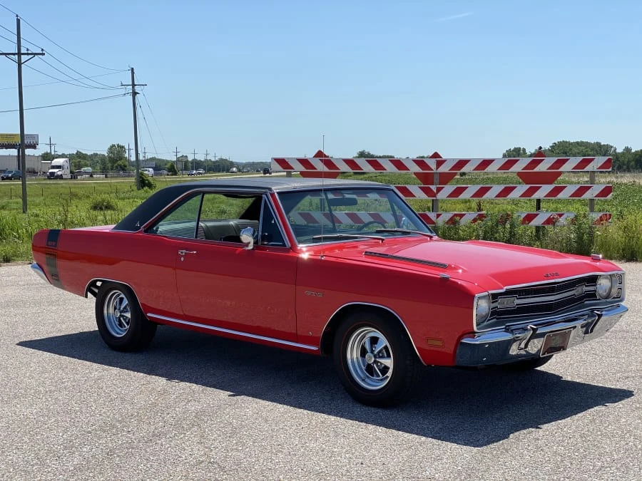 1969 Dodge Dart - Image 11 of 11