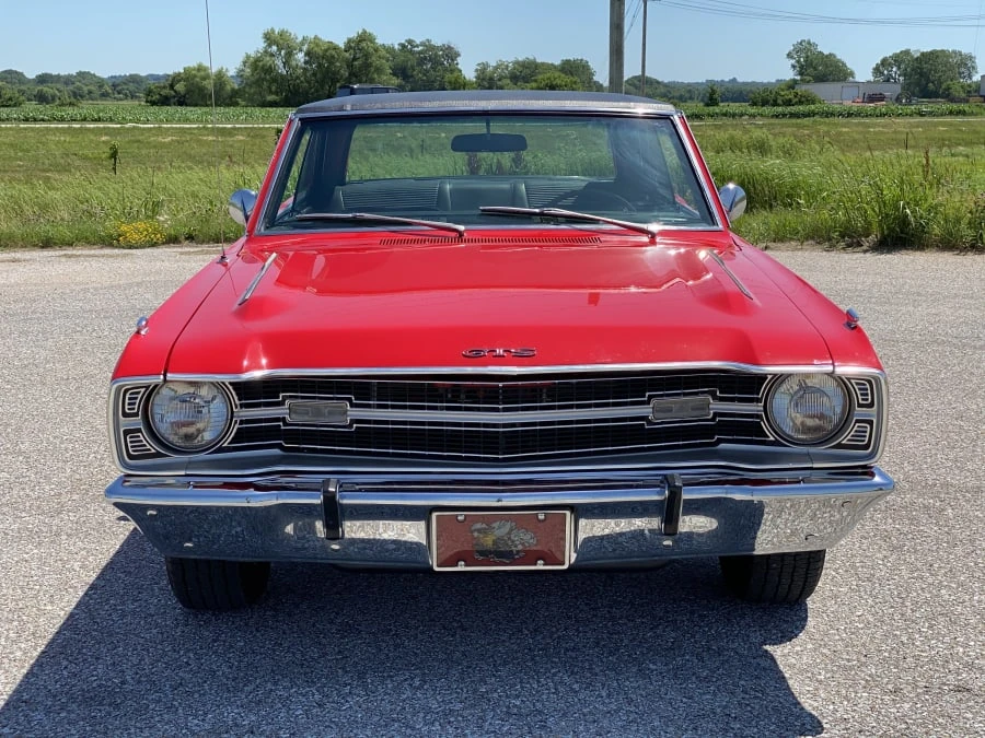 1969 Dodge Dart - Image 8 of 11
