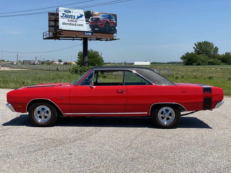 1969 Dodge Dart - Image 2 of 11