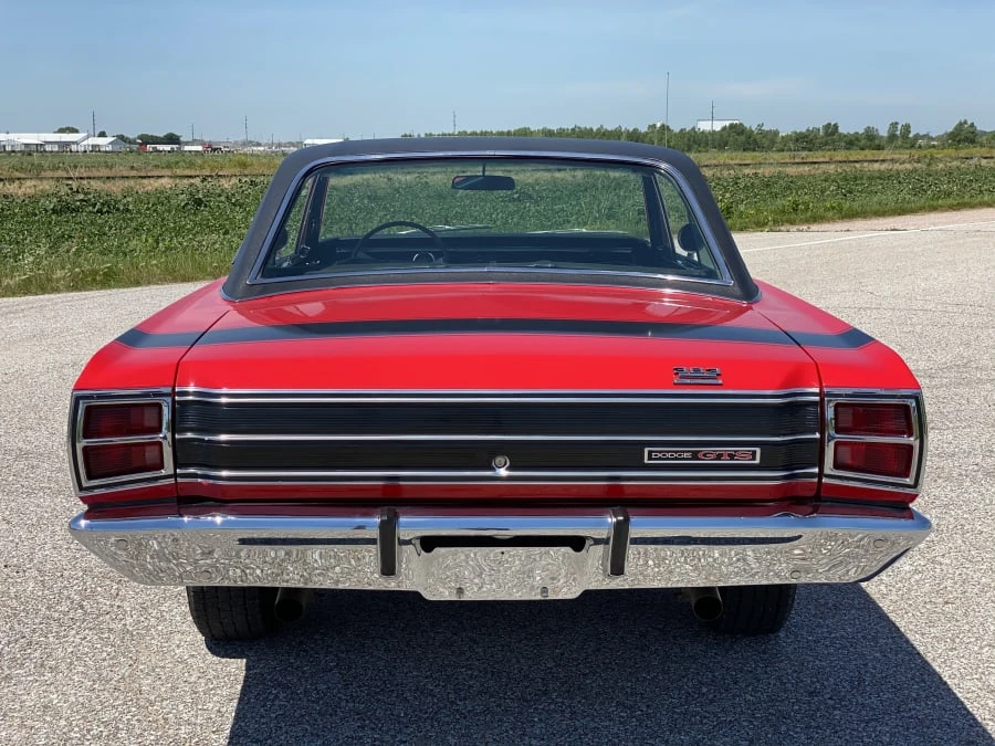 1969 Dodge Dart - Image 9 of 11