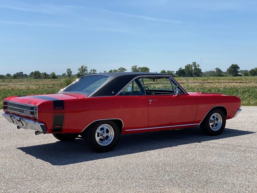 1969 Dodge Dart - Image 3 of 11