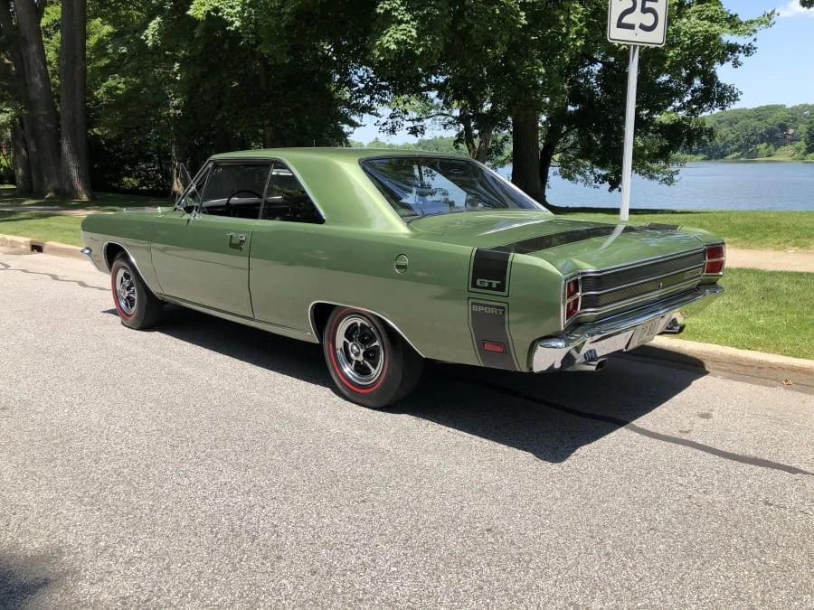 1969 Dodge Dart - Image 2 of 12