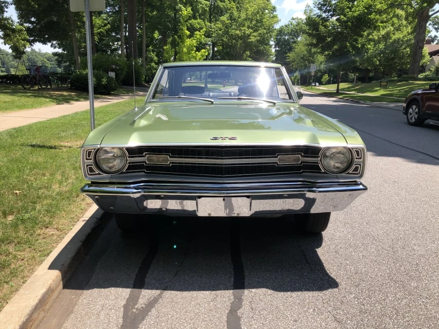 1969 Dodge Dart - Image 10 of 12