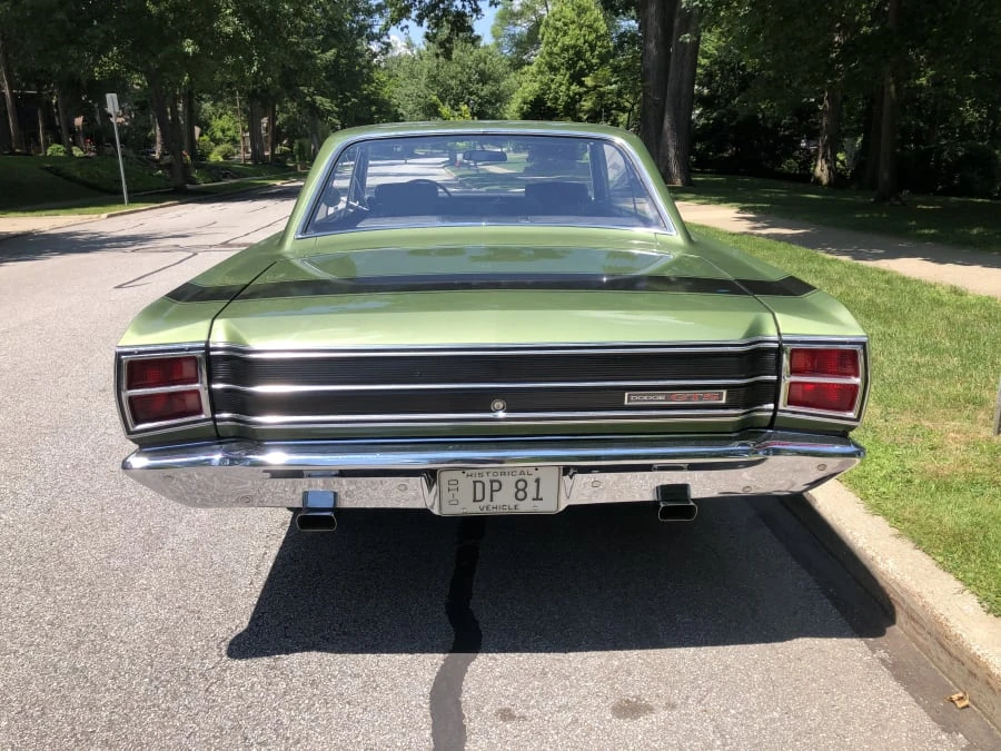 1969 Dodge Dart - Image 11 of 12