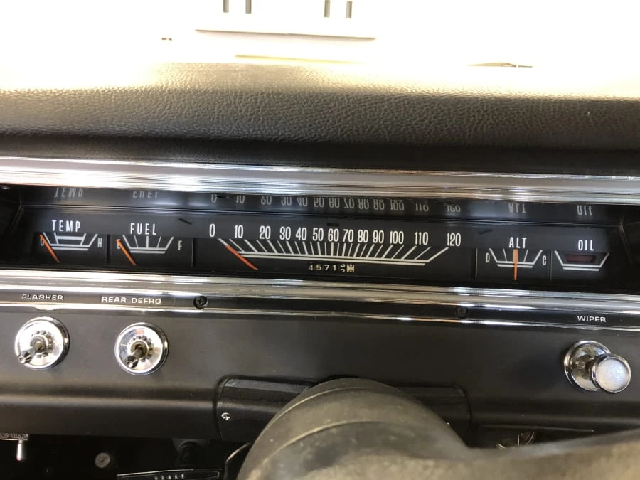 1969 Dodge Dart - Image 5 of 12