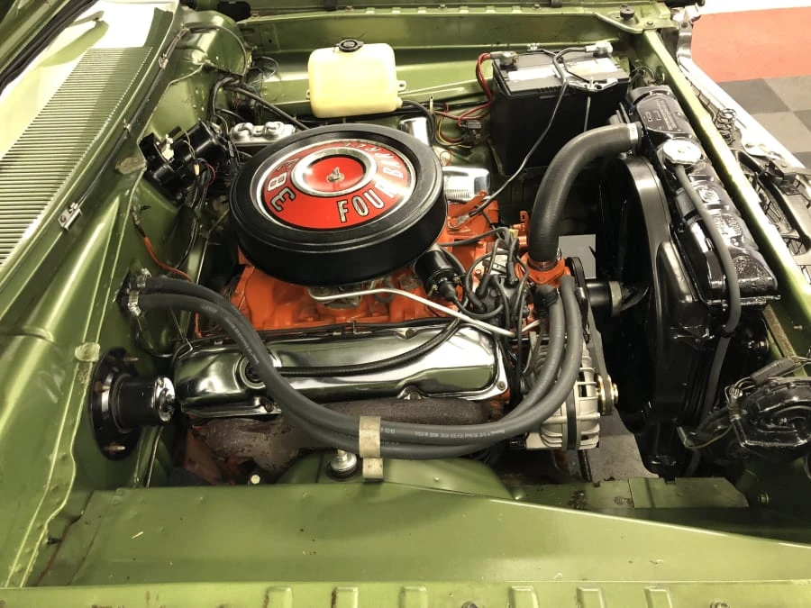 1969 Dodge Dart - Image 7 of 12