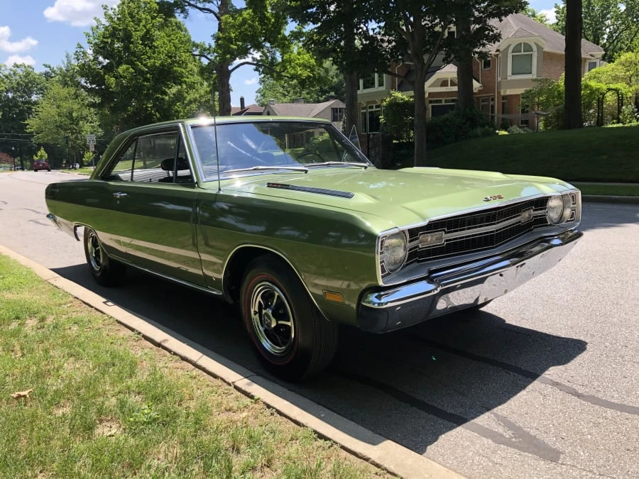 1969 Dodge Dart - Image 12 of 12