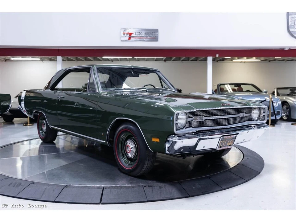1969 Dodge Dart - Image 3 of 31