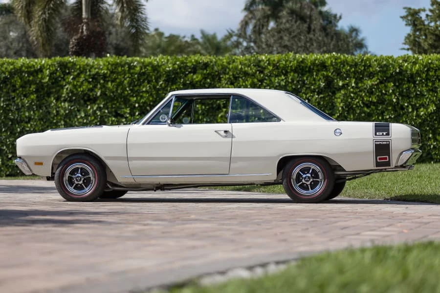 1969 Dodge Dart - Image 2 of 14
