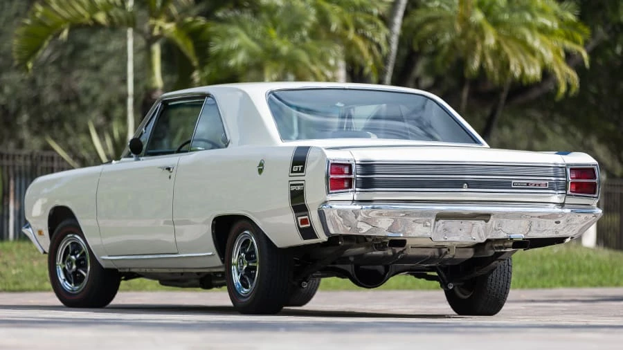1969 Dodge Dart - Image 3 of 14
