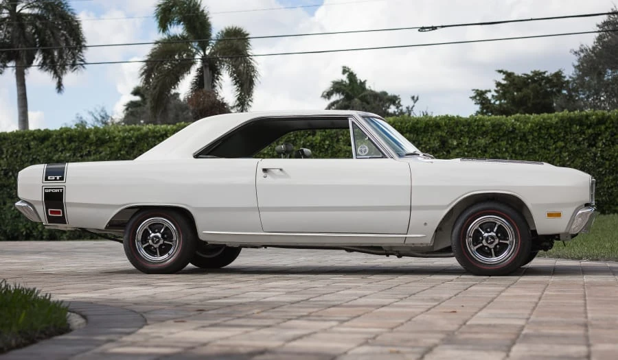 1969 Dodge Dart - Image 11 of 14