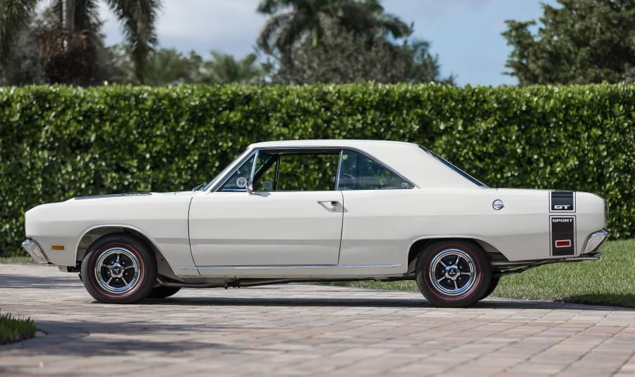 1969 Dodge Dart - Image 12 of 14