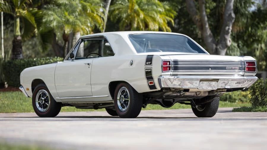 1969 Dodge Dart - Image 13 of 14