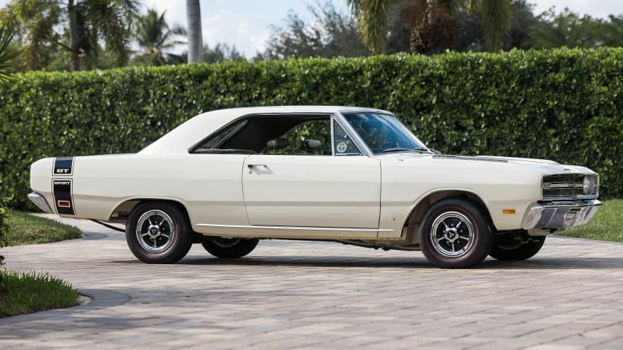 1969 Dodge Dart - Image 14 of 14