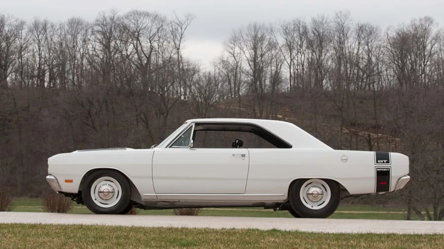 1969 Dodge Dart - Image 2 of 12