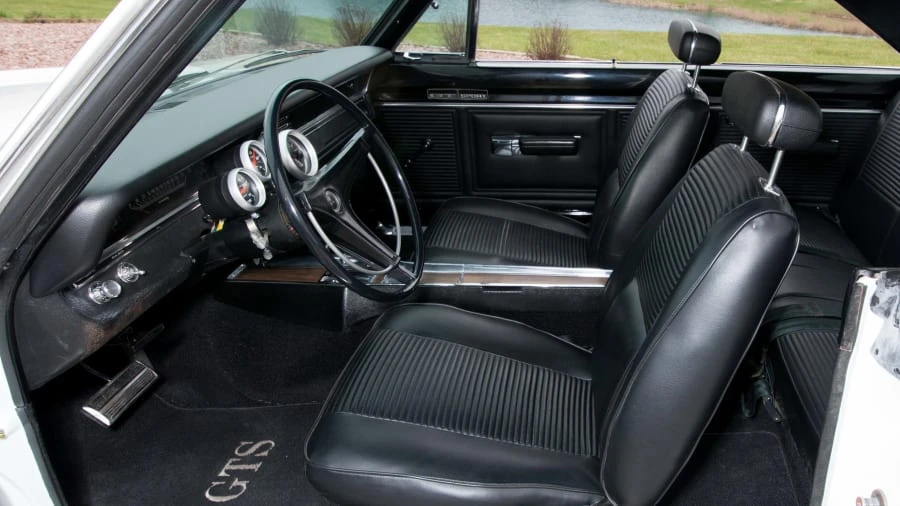 1969 Dodge Dart - Image 4 of 12
