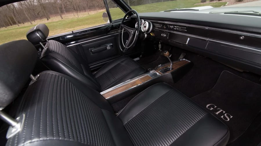 1969 Dodge Dart - Image 5 of 12