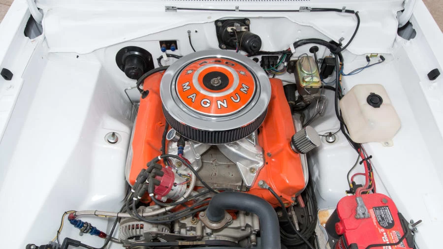 1969 Dodge Dart - Image 6 of 12