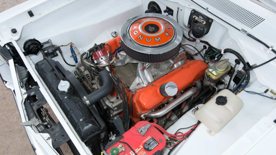 1969 Dodge Dart - Image 7 of 12