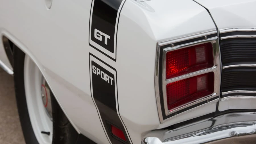1969 Dodge Dart - Image 11 of 12