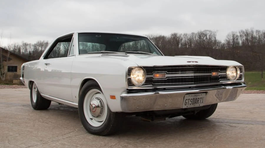 1969 Dodge Dart - Image 12 of 12